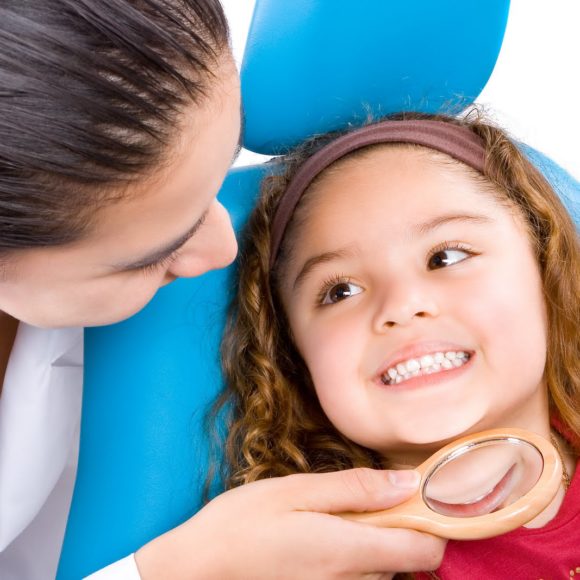Técnicas diminuem ansiedade de crianças no dentista