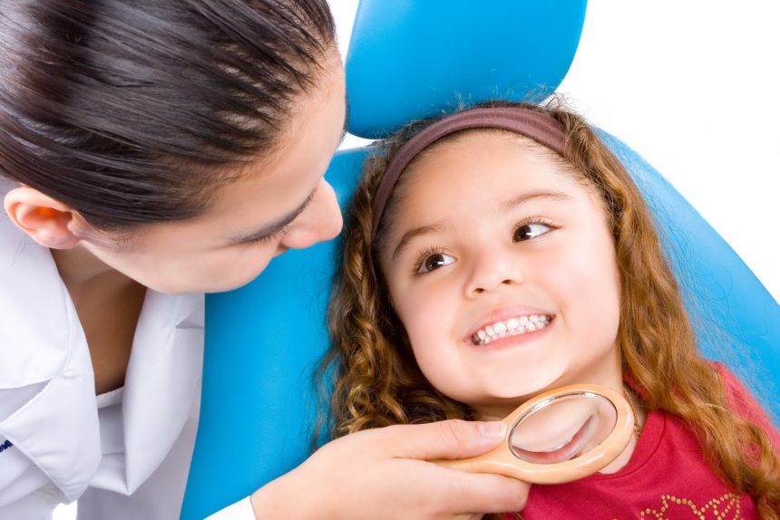 Técnicas diminuem ansiedade de crianças no dentista
