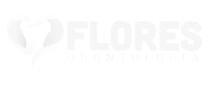 Logo da Clínica Flores Odontologia - Maracaju MS